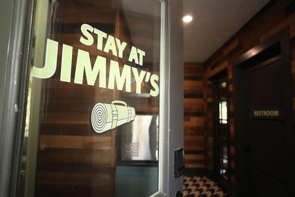 Stay At Jimmy'S Woodstock Esterno foto