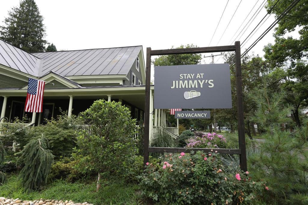 Stay At Jimmy'S Woodstock Esterno foto