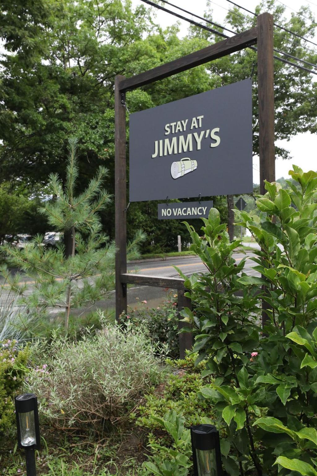 Stay At Jimmy'S Woodstock Esterno foto