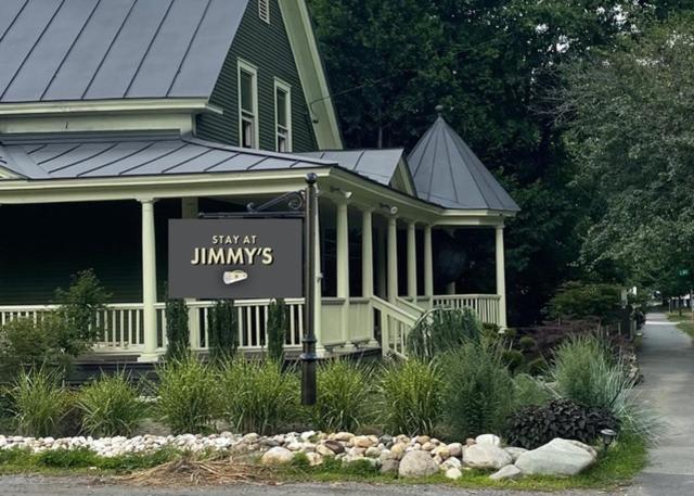 Stay At Jimmy'S Woodstock Esterno foto